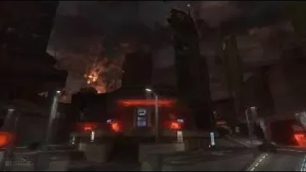 Mombasa Streets: Drone Optic (Halo 3 ODST)