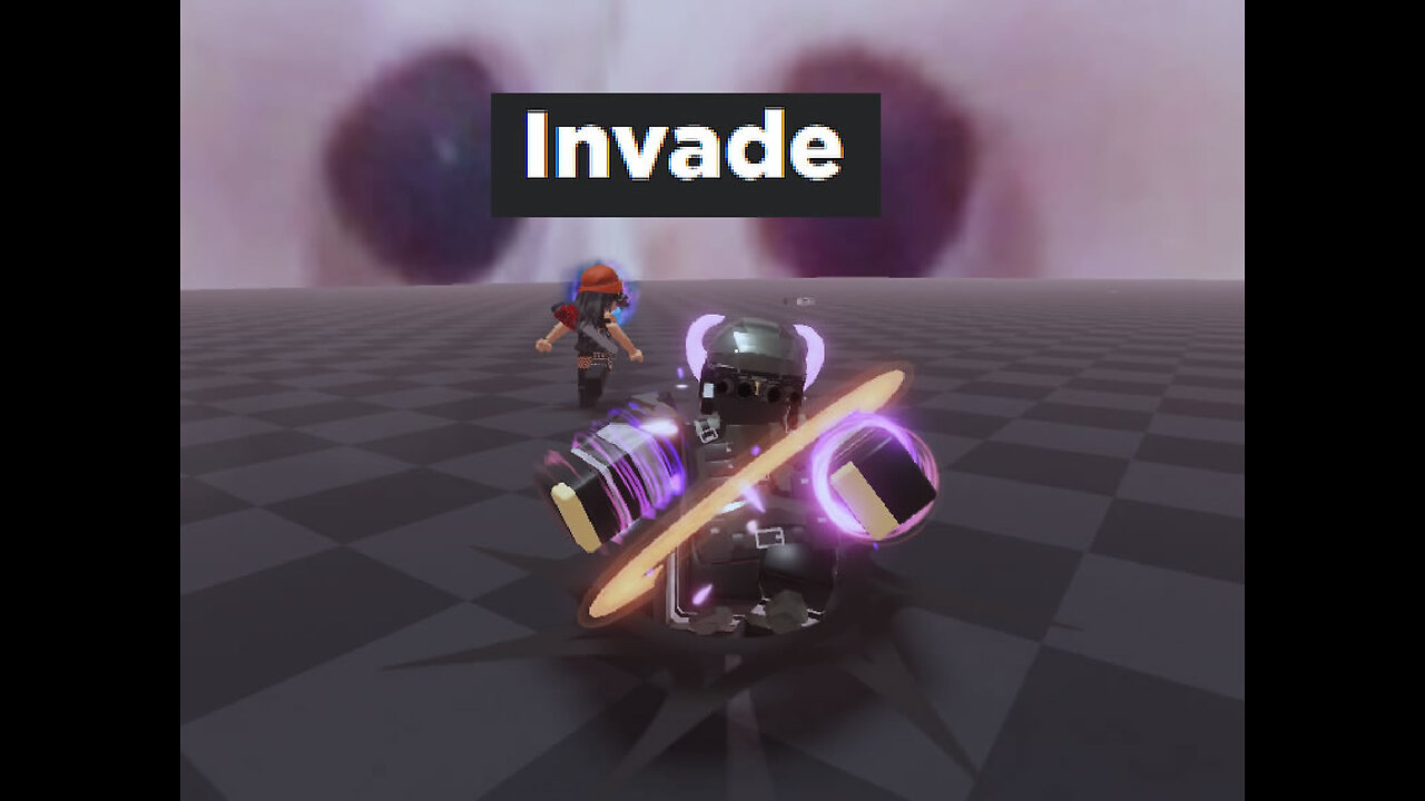 Invade Day 2