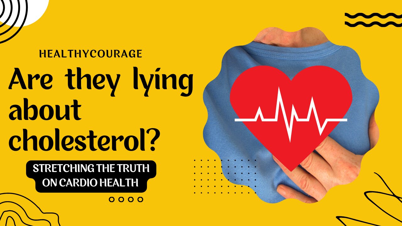 Are they telling the entire truth about cholesterol drugs?