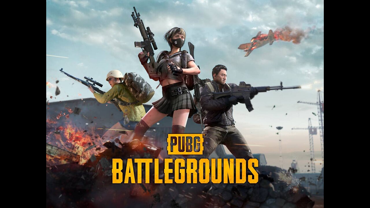 PUBG: BATTLEGROUNDS