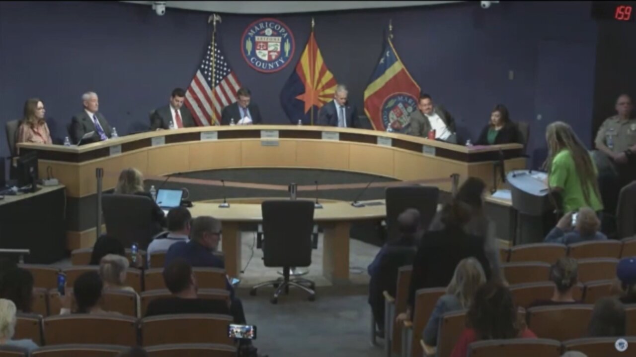 Most Voters Share GOP Concerns About ‘Botched’ Arizona Election