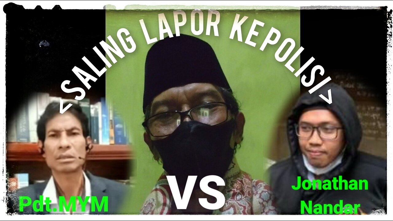 Pdt MYM vs Jonathan Nandar