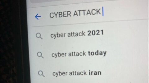 CYBER ATTACKS/WHAT’S DA PLAN