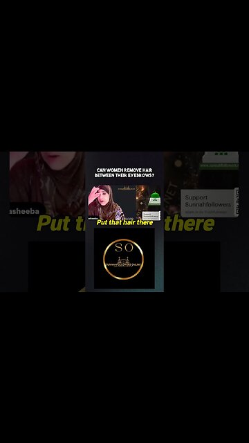 Can a Woman Remove Hair Between Brows