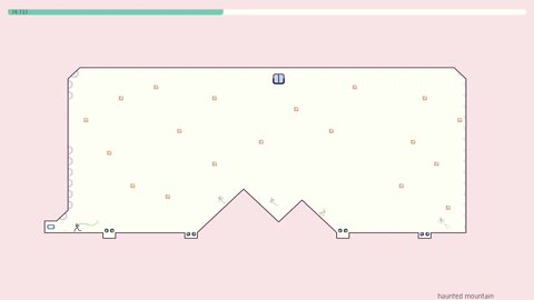 N++ - Haunted Mountain (SU-B-18-02) - G--T--