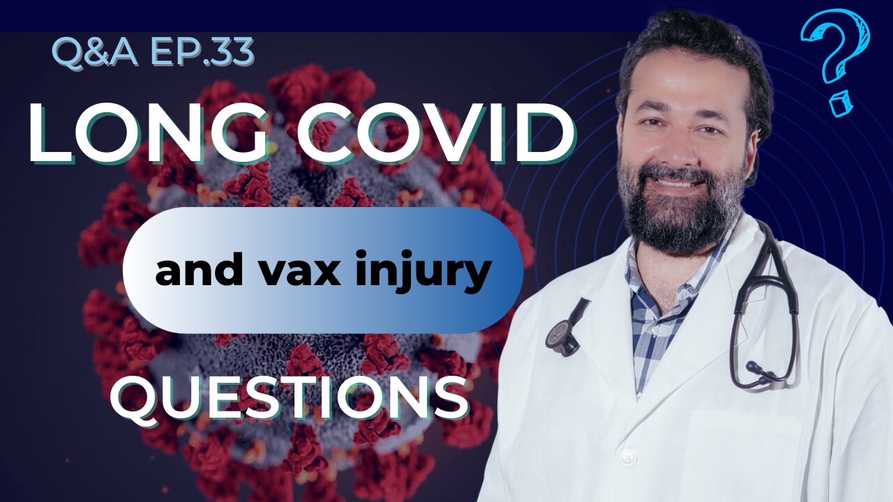 LIVE Q&A with Dr. Haider