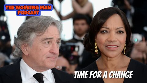 Robert De Niro Levels Up During His Divorce…Allegedly #robertdeniro