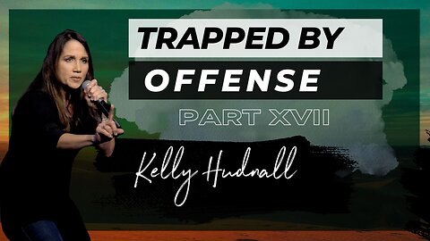 Elijah & Elisha Part 17: TRAPPED BY OFFENSE - 2 Kings 5:1-27 | Pastor Kelly Hudnall (Message Only)