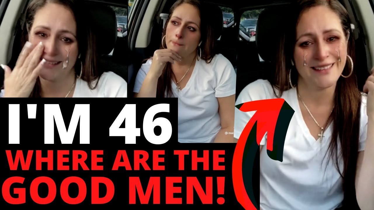 46 Year Old Woman CRIES & ADMITS She Turned Down Good Men In Her Past & REGRETS IT _ The Coffee Pod