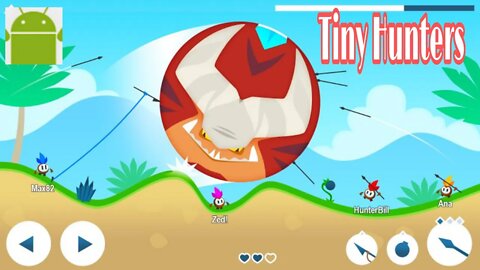 Tiny Hunters - for Android