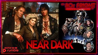 Our Horror Experts Reveal the SCARIEST 80s Vampire Flick NEAR DARK (1987) on It's 80s Fright