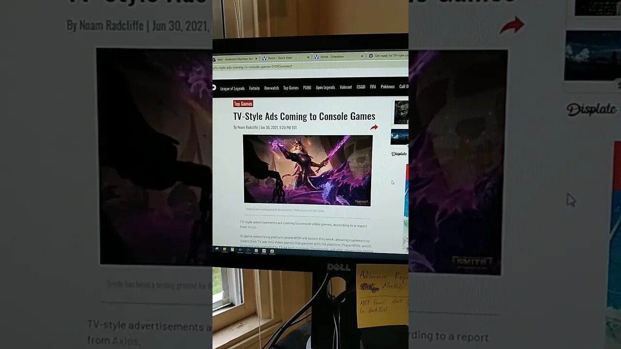 Tv Ads Coming To Video Games Part 2