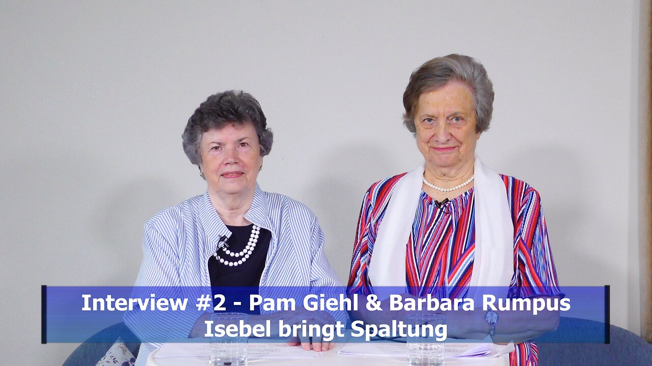 Interview #2: Isebel bringt Spaltung (Aug. 2020)