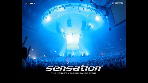 First & Andre - Widescreen (Sensation Anthem 2005 Belgium)