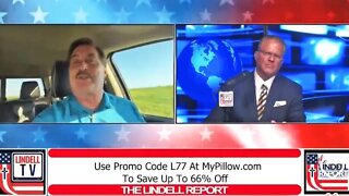 MyPillow Mike Lindell FURIOUS That Trump Hasn't Been Reinstated