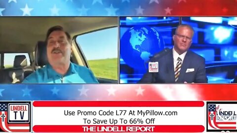 MyPillow Mike Lindell FURIOUS That Trump Hasn't Been Reinstated