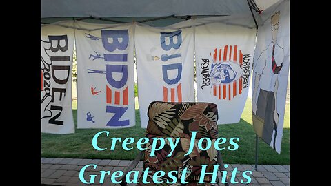 Uncle Sniffy's Greatest Hits 2020-2023 On Display