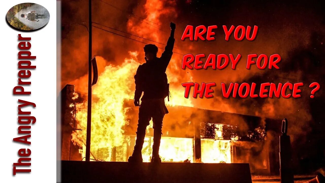 Are You Ready For The Violence?