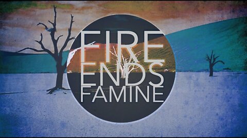 Fire Ends Famine - Vladimir Savchuk