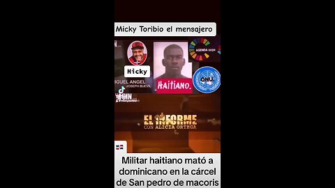 MILITAR HAITIANO MATA Y TORTURA A DOMINICANO EN UNA CÁRCEL DE SAN PEDRO DE MACORIS