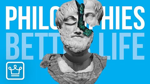 10 PHILOSOPHIES For a BETTER LIFE | bookishears