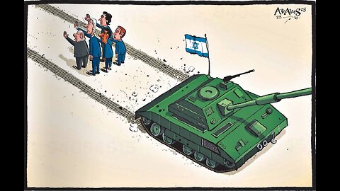 📹 ISRAELI PROPAGAND DEBUNKED...
