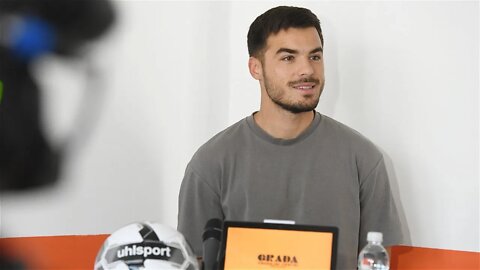 Konferencija nogometnog kluba Šibenik uoči početka nove sezone HNL-a