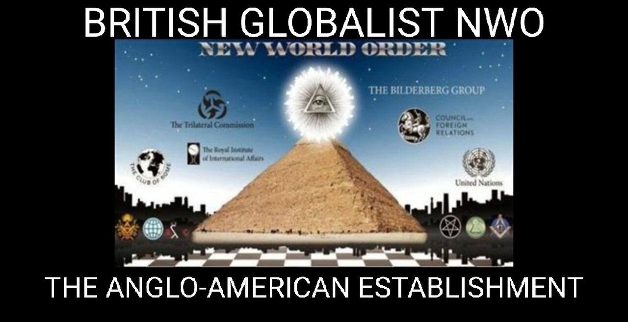 Exposing the British New World Order, Cecil Rhodes and the Anglo American Establishment