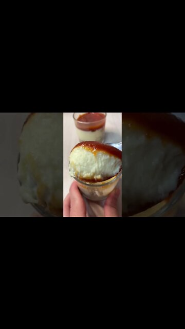 SOBREMESA DELICIOSA E SUPER FÁCIL 😋 | Receitas #Shorts