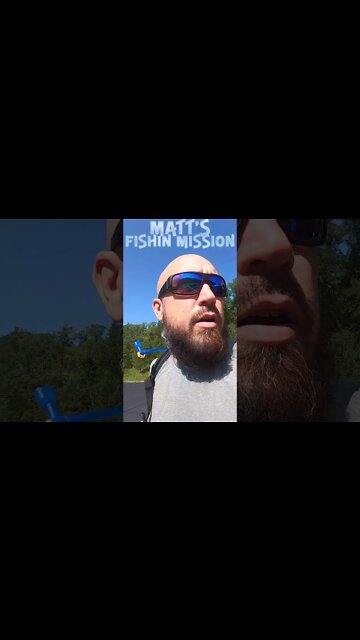 Ohio Kayak fishing (short version)