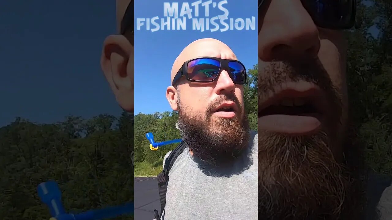 Ohio Kayak fishing (short version)