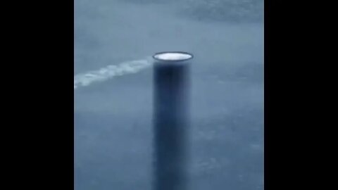 UFO crashlanding