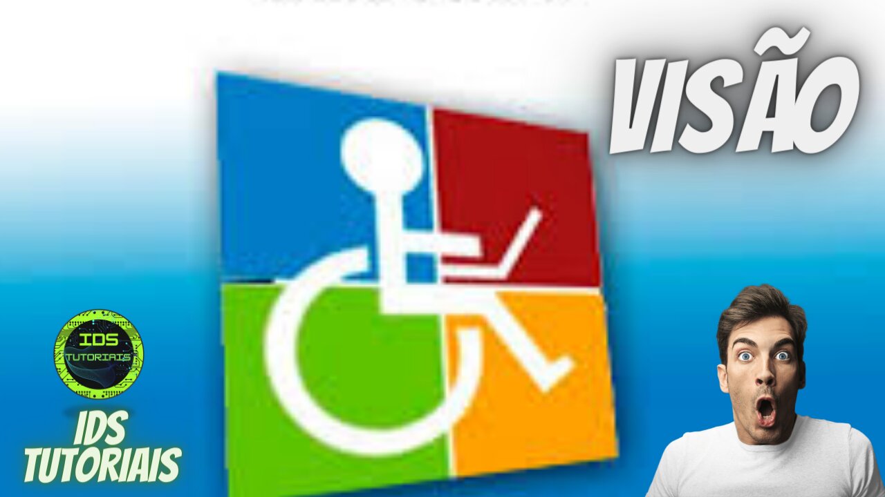 ♿Windows 10 -#Acessibilidade Explorando o recurso alto contraste.♿