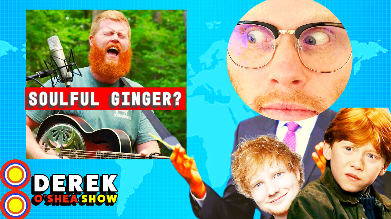 THE HOTTEST GINGER ALIVE! Oliver Anthony REACTS and Answering Yo Comments