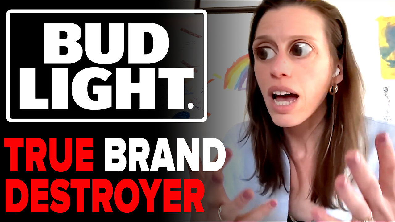 Bud Light - Alissa Heinerscheid is the True Brand Destroyer - Not so much Dylan Mulvaney