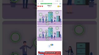 Differences - Stage 3 - Level 53 of 75