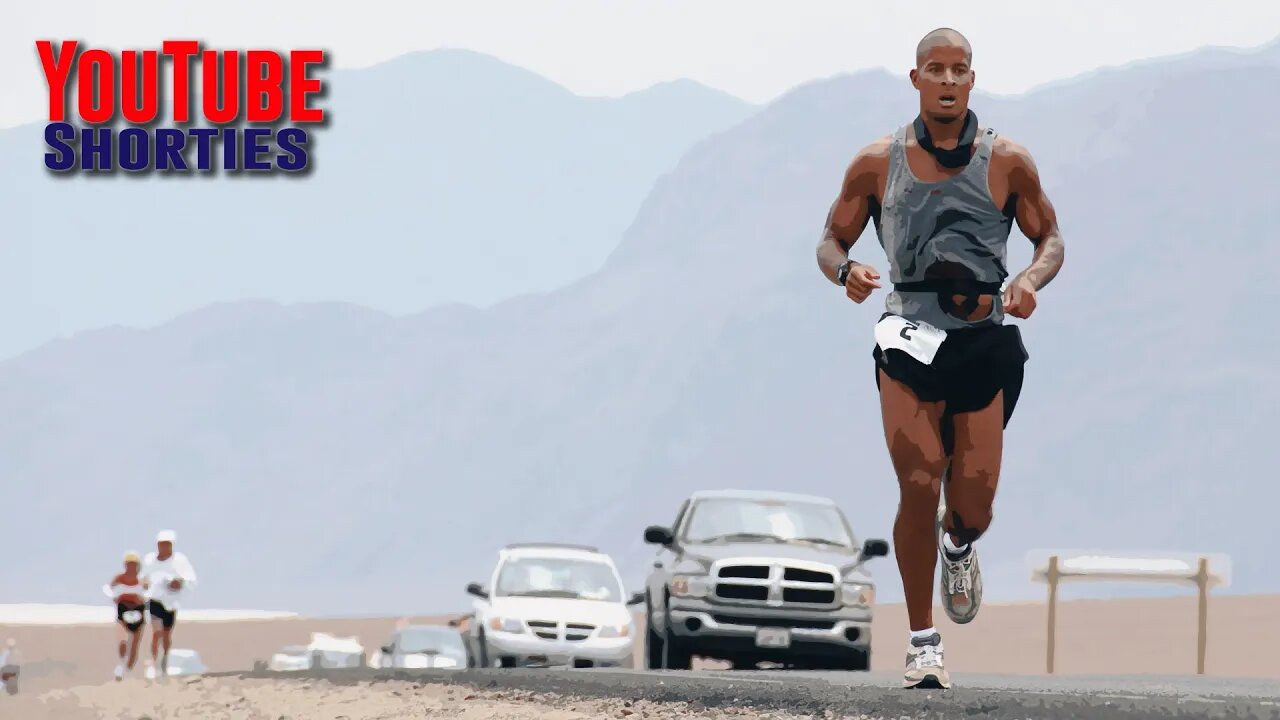 THIS IS HOW YOU STAY HARD - DAVID GOGGINS #shorts