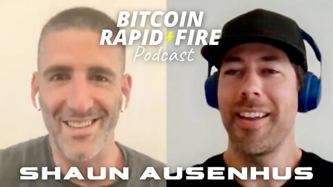 Bitcoin Plebcast: Sovereign Bitcoin Mining w/ Shaun Ausenhus