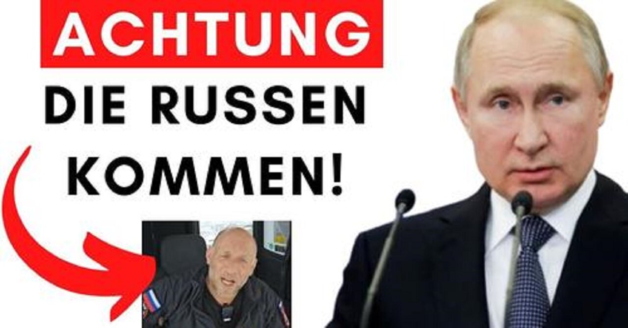 Russische Bauern kommen mit Traktoren – Eskalation an Grenze?
