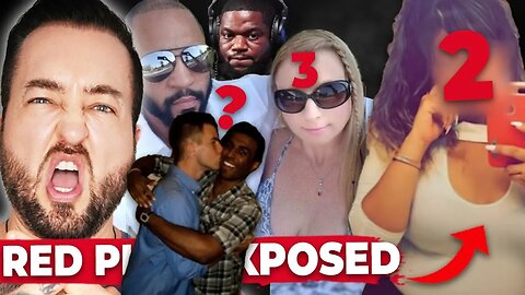 Red Pillers UGLY Girls EXPOSED (Donovan Sharpe, Fresh & Fit, JWaller)
