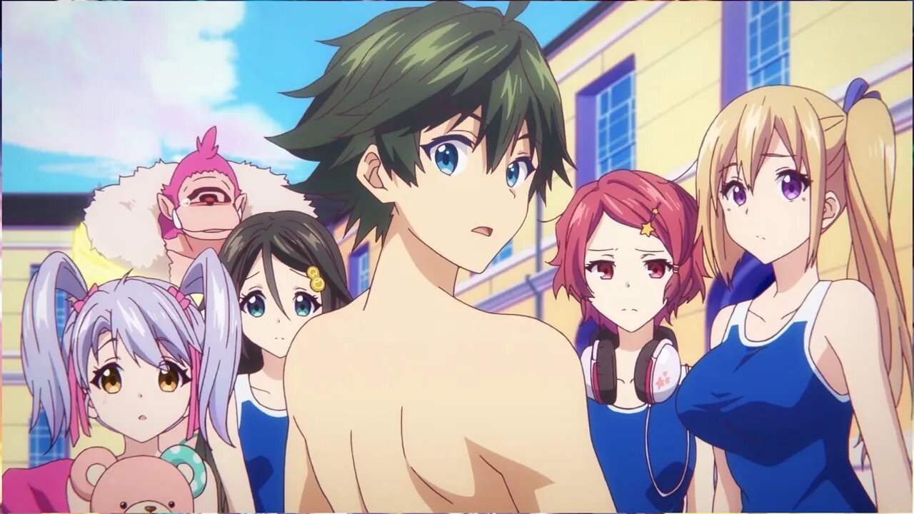 Musaigen no Phantom World [AMV] Um anime emocionante cheio de aventuras! #AMV