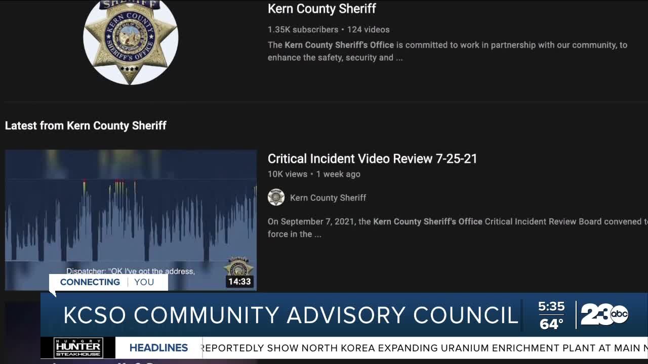 KCSO working to improve policies and community relations, but the process will take time