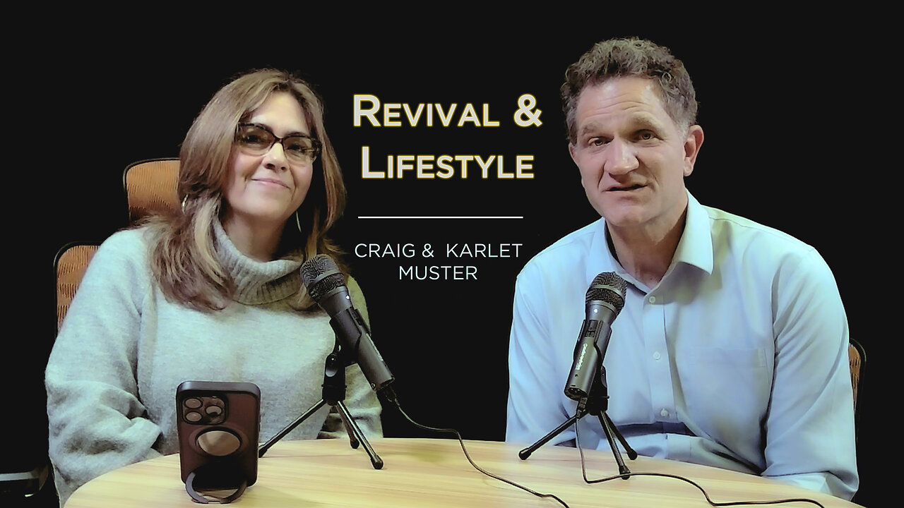 The Bridge - Craig & Karlet Muster - Revival & Life Style