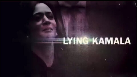 LYING KAMALA HARRIS