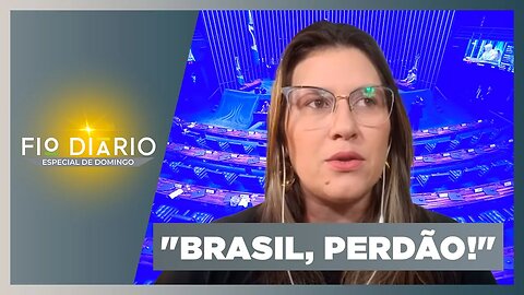 BÁRBARA AFIRMA QUE HÁ TEMPO DE RESGATAR OS SENADORES DA DIREITA - FIO DIÁRIO ESPECIAL DE DOMINGO #05