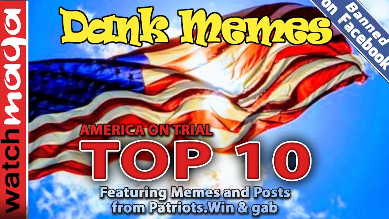 TOP 10 MEMES: America On Trial