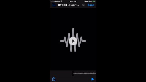 DTDRX - Heart Drop