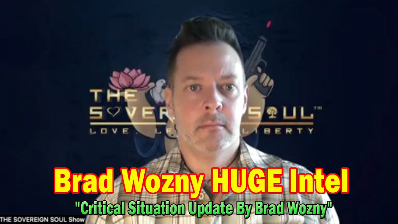 Brad Wozny HUGE Intel Dec 21: "Critical Situation Update By Brad Wozny, Scott McKay & Pastor Artur"