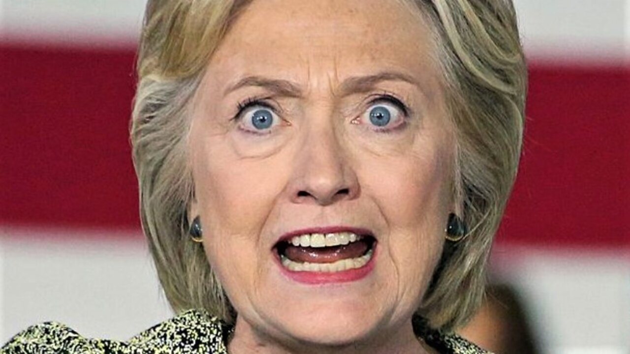Hillary Reaction Video