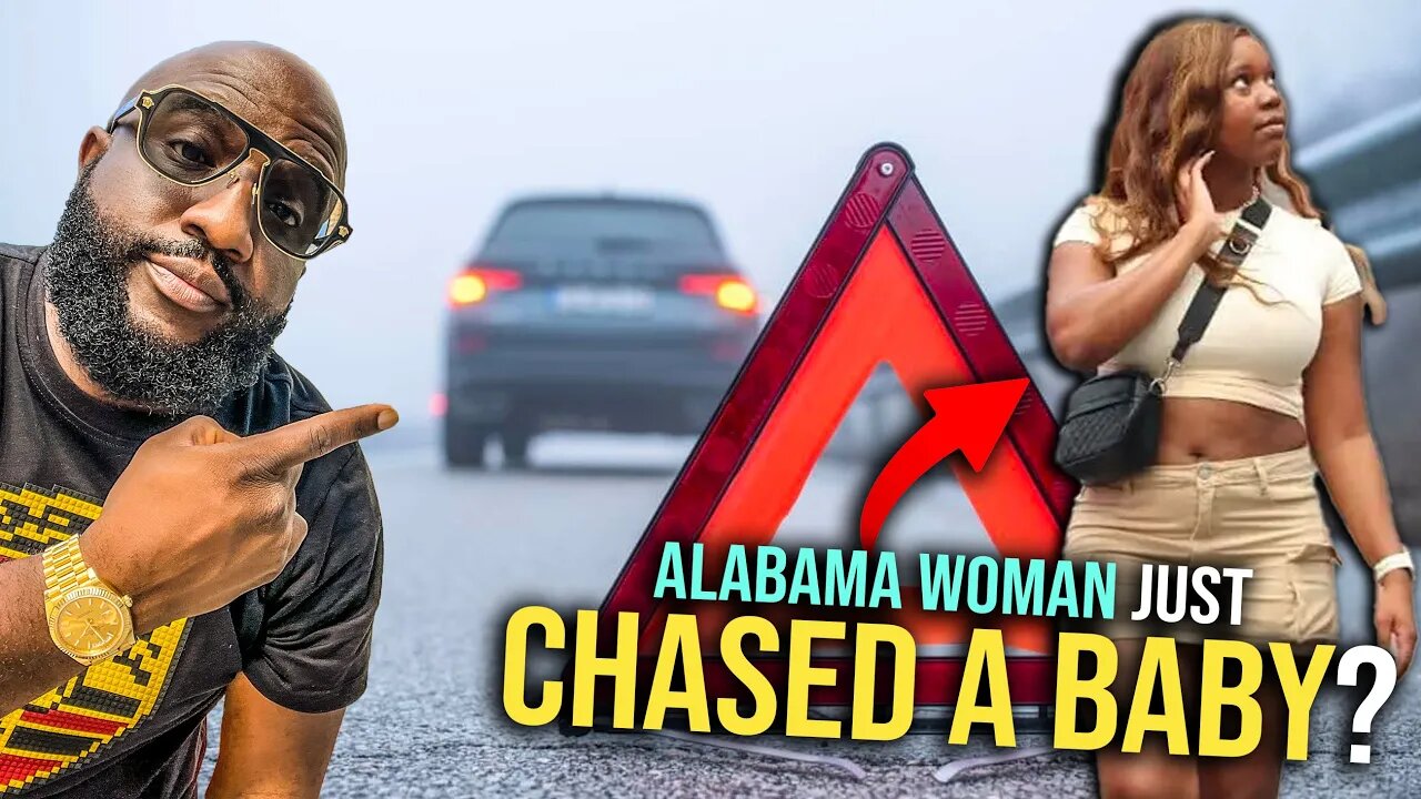 Alabama's Carlee Russell Vanished After Chasing a Baby On a Busy Interstate, Then Just Walked Home 🤔